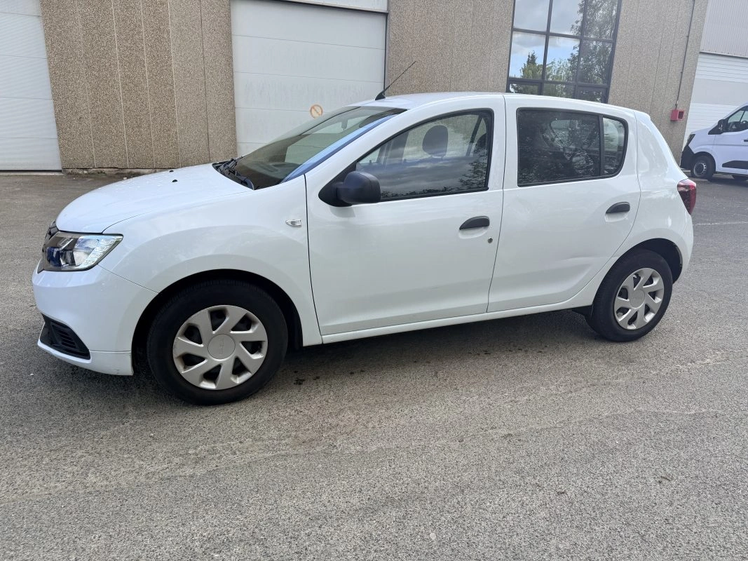 Dacia Sandero 1.0 SCe 75ch Urban Stepway - 20