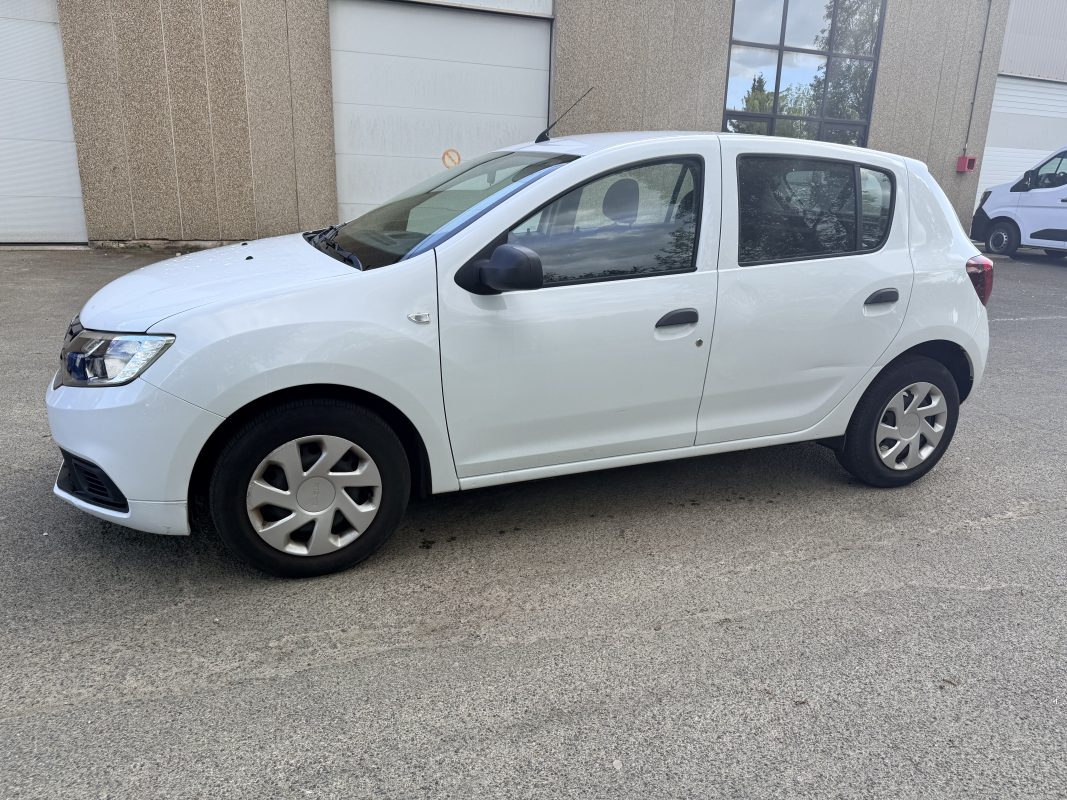 Dacia Sandero 1.0 SCe 75ch Urban Stepway - 20