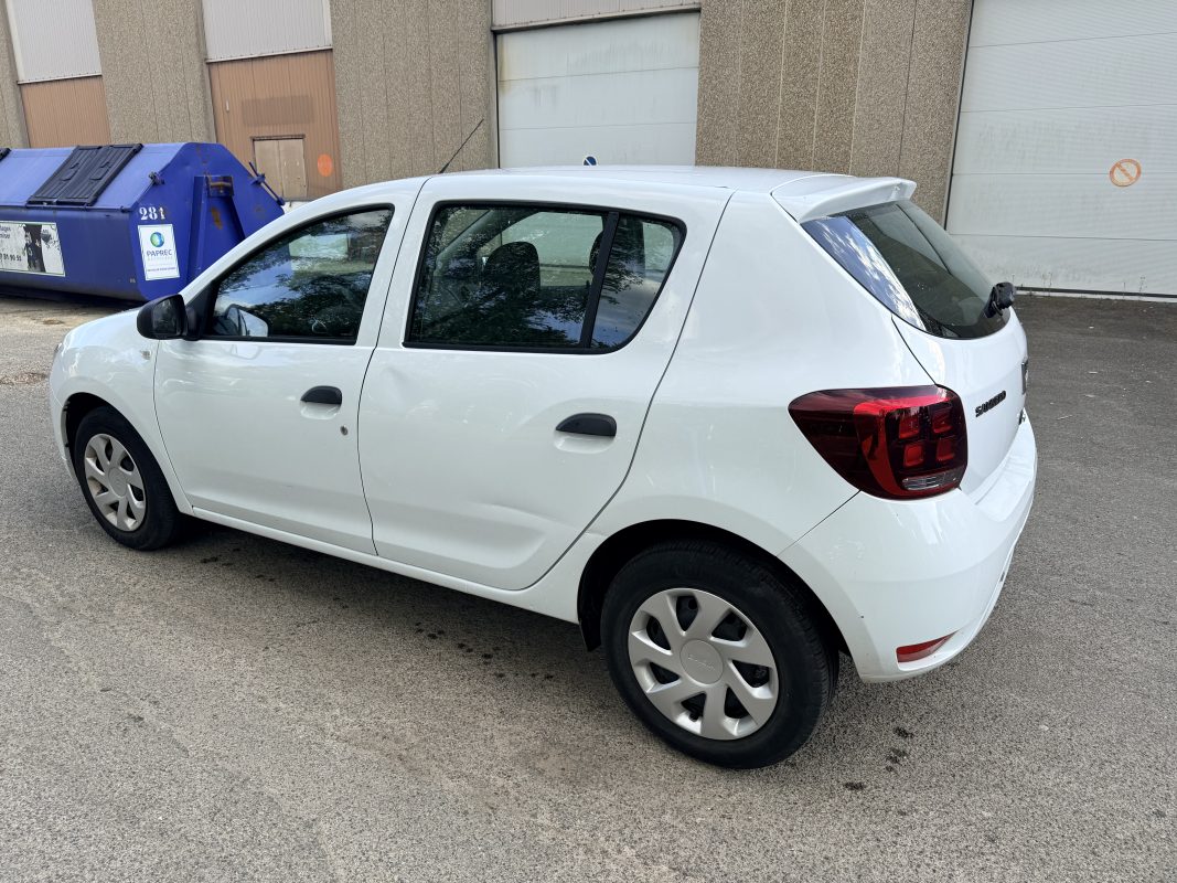 Dacia Sandero 1.0 SCe 75ch Urban Stepway - 20