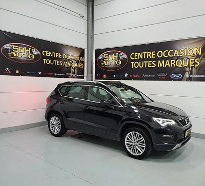 Seat Ateca 1.6 TDI 115 ECOMOTIVE S&S XCELLENCE DSG7