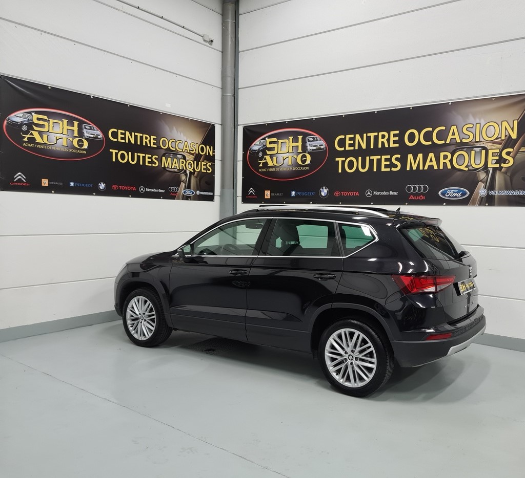Seat Ateca 1.6 TDI 115 ECOMOTIVE S&amp;S XCELLENCE DSG7
