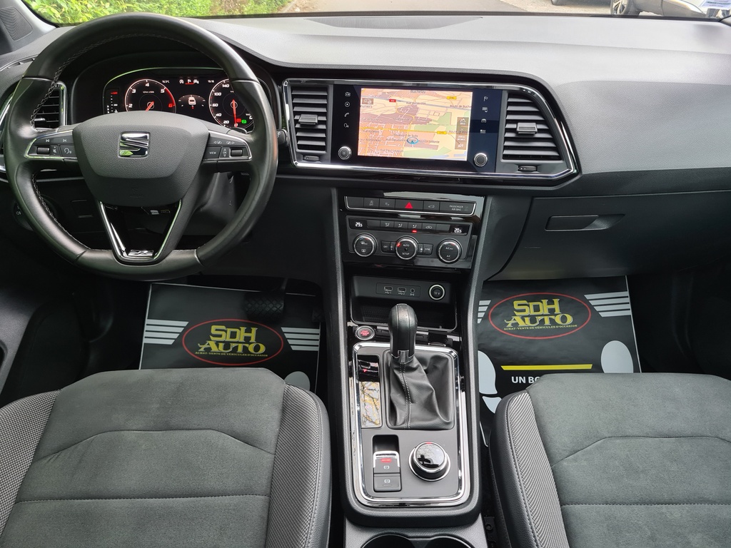 Seat Ateca 1.6 TDI 115 ECOMOTIVE S&amp;S XCELLENCE DSG7
