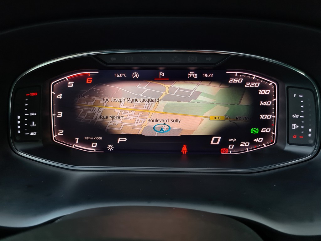 Seat Ateca 1.6 TDI 115 ECOMOTIVE S&amp;S XCELLENCE DSG7