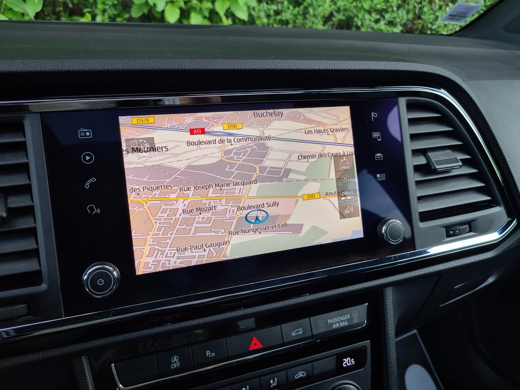 Seat Ateca 1.6 TDI 115 ECOMOTIVE S&amp;S XCELLENCE DSG7