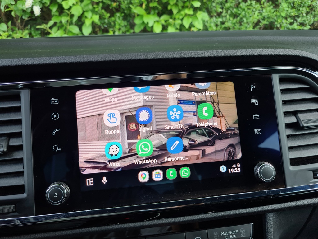 Seat Ateca 1.6 TDI 115 ECOMOTIVE S&amp;S XCELLENCE DSG7