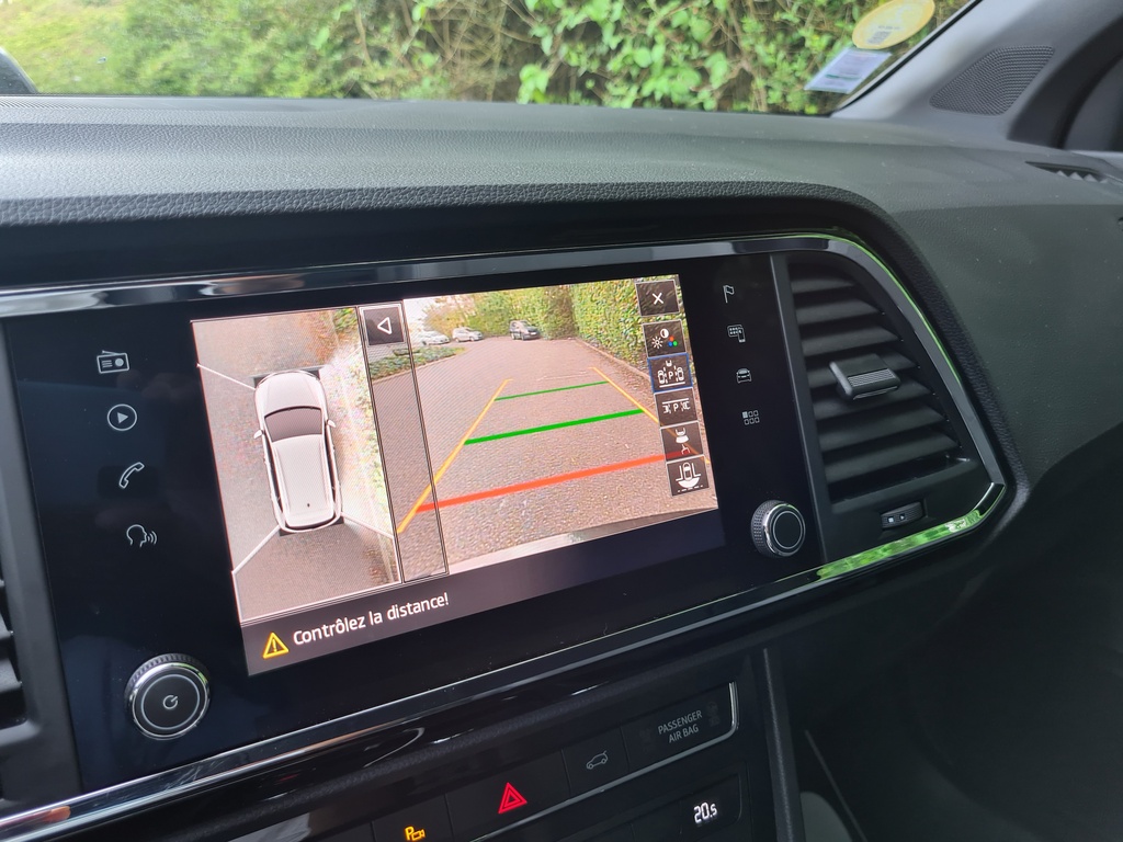 Seat Ateca 1.6 TDI 115 ECOMOTIVE S&amp;S XCELLENCE DSG7