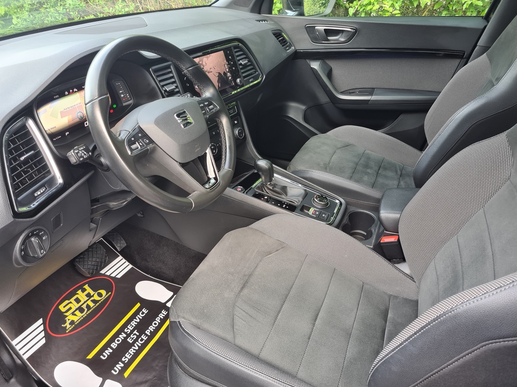 Seat Ateca 1.6 TDI 115 ECOMOTIVE S&amp;S XCELLENCE DSG7