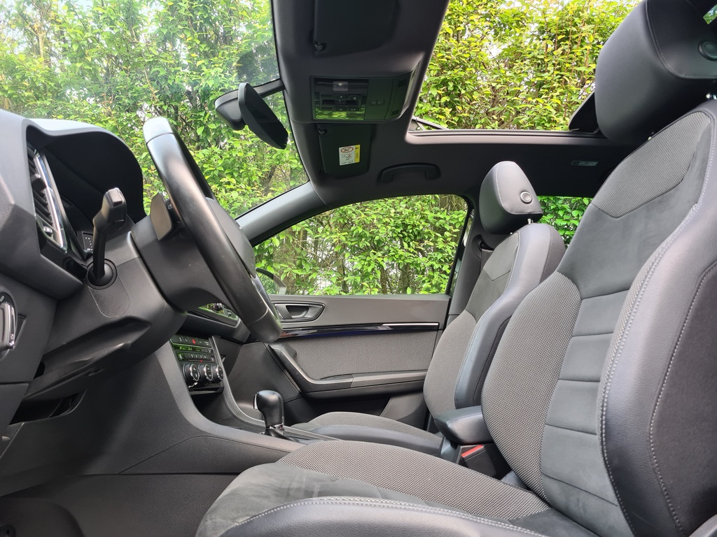 Seat Ateca 1.6 TDI 115 ECOMOTIVE S&amp;S XCELLENCE DSG7