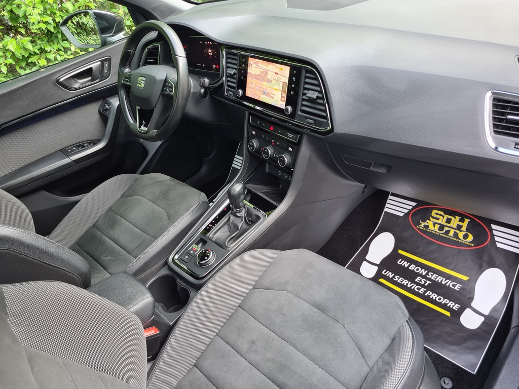 Seat Ateca 1.6 TDI 115 ECOMOTIVE S&amp;S XCELLENCE DSG7