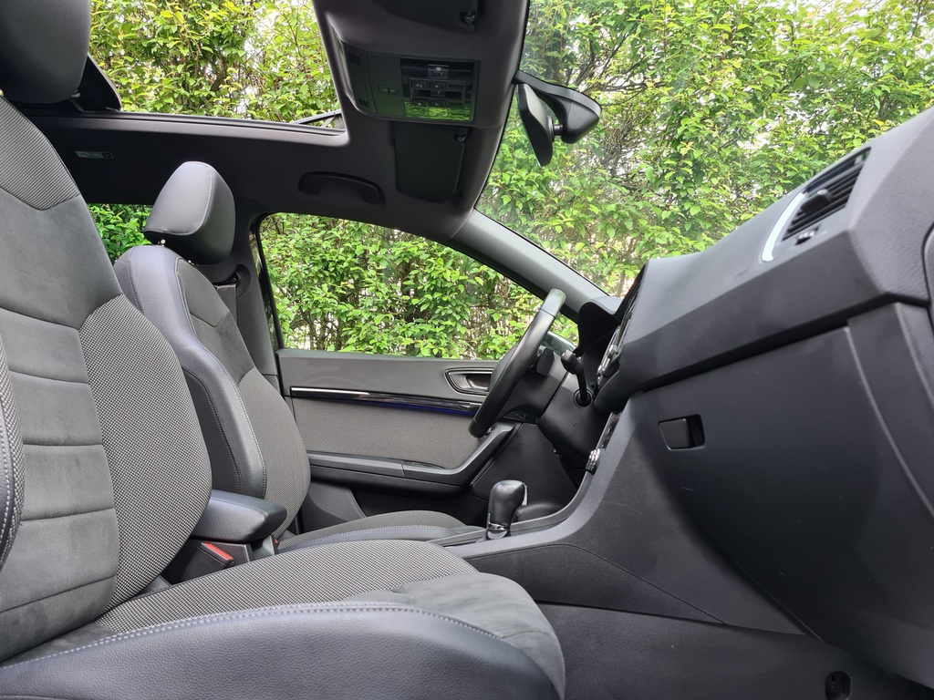 Seat Ateca 1.6 TDI 115 ECOMOTIVE S&amp;S XCELLENCE DSG7