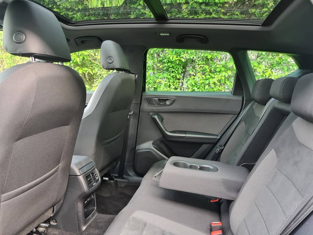 Seat Ateca 1.6 TDI 115 ECOMOTIVE S&amp;S XCELLENCE DSG7