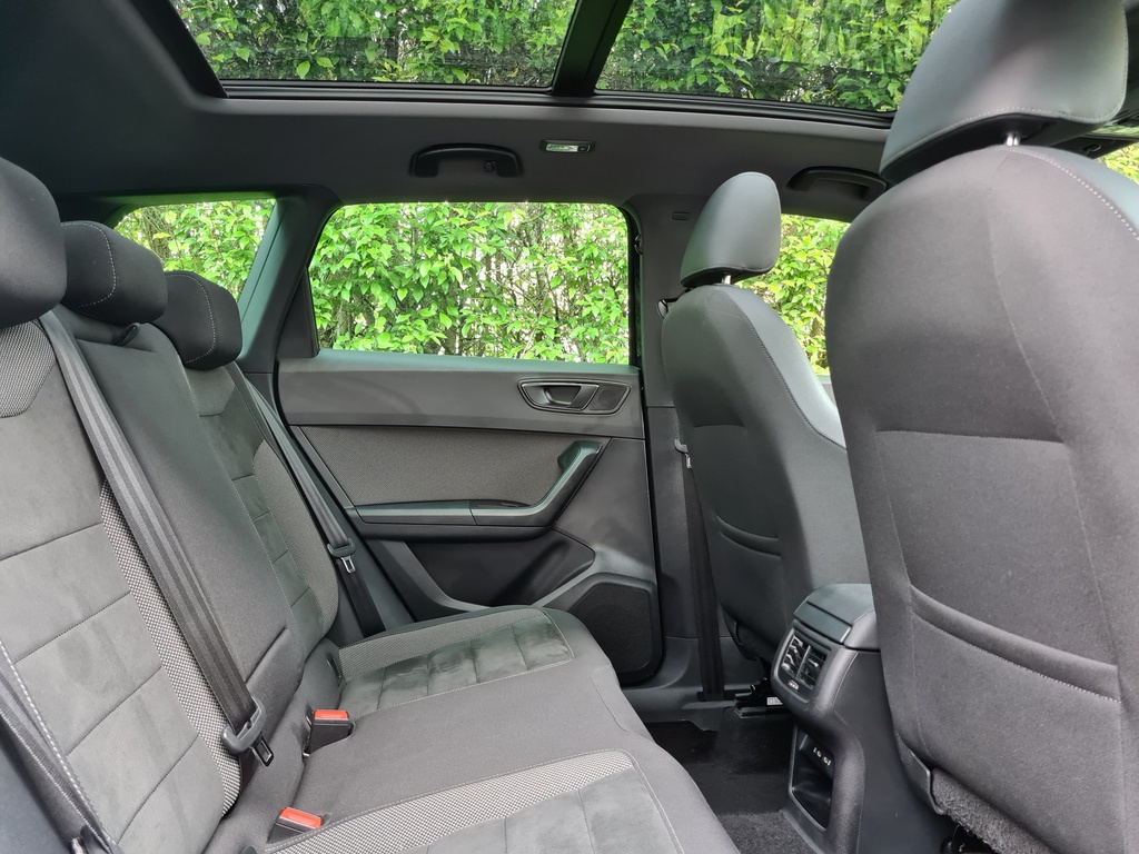 Seat Ateca 1.6 TDI 115 ECOMOTIVE S&amp;S XCELLENCE DSG7
