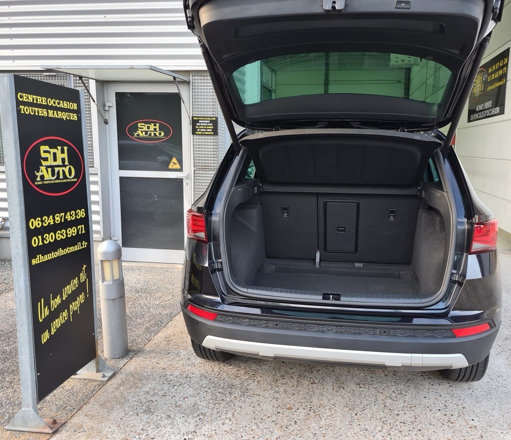 Seat Ateca 1.6 TDI 115 ECOMOTIVE S&amp;S XCELLENCE DSG7