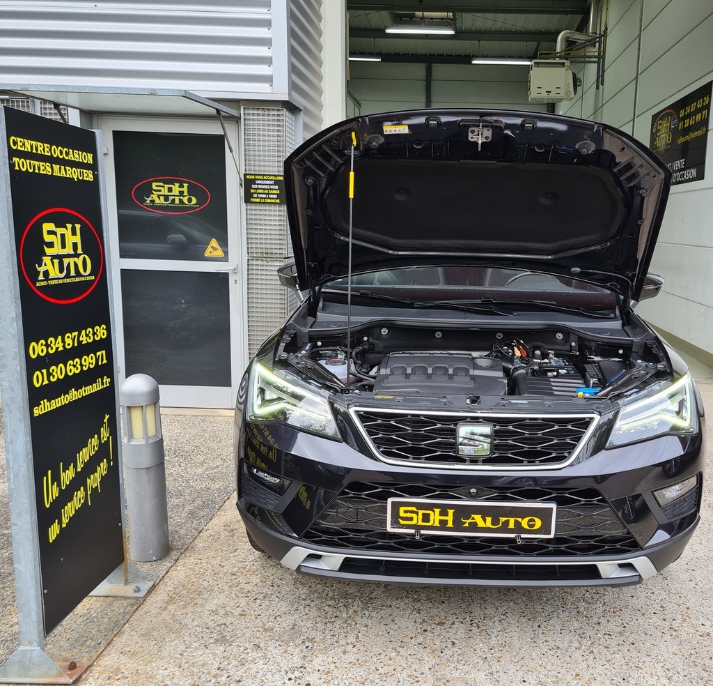 Seat Ateca 1.6 TDI 115 ECOMOTIVE S&amp;S XCELLENCE DSG7