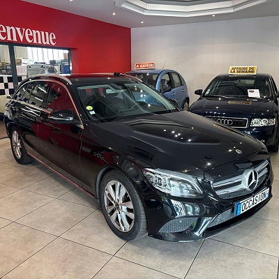 Mercedes-Benz Classe C BREAK 200 D 160CH BUSINESS LINE 9G-TRONIC