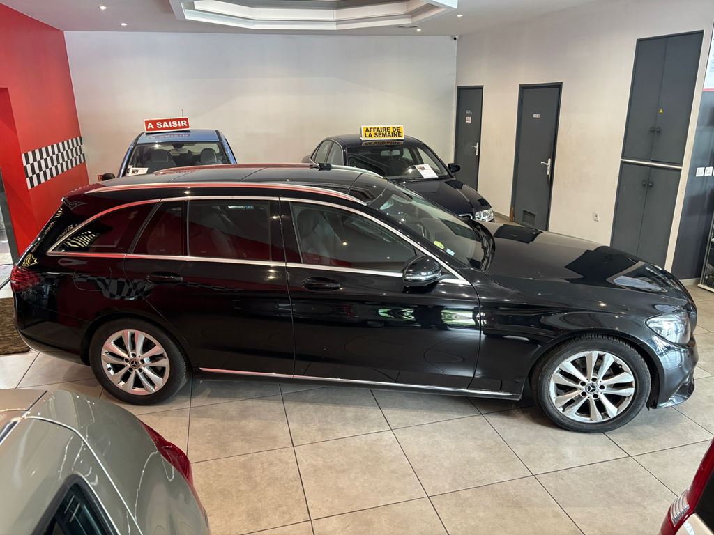 Mercedes-Benz Classe C BREAK 200 D 160CH BUSINESS LINE 9G-TRONIC