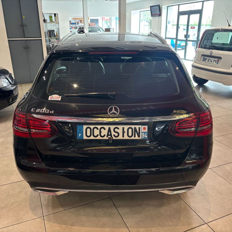 Mercedes-Benz Classe C BREAK 200 D 160CH BUSINESS LINE 9G-TRONIC