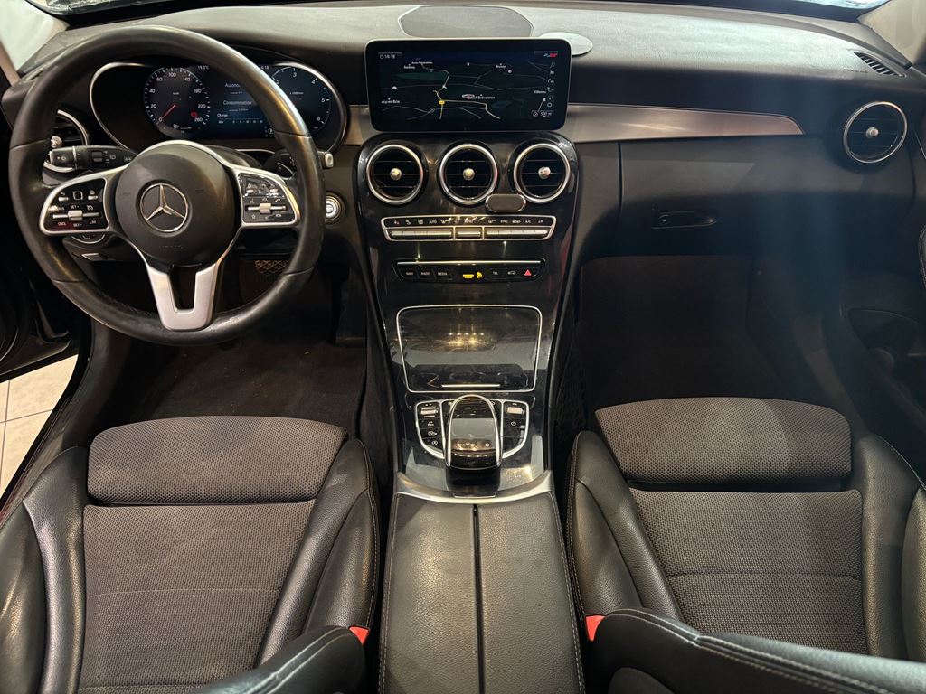 Mercedes-Benz Classe C BREAK 200 D 160CH BUSINESS LINE 9G-TRONIC