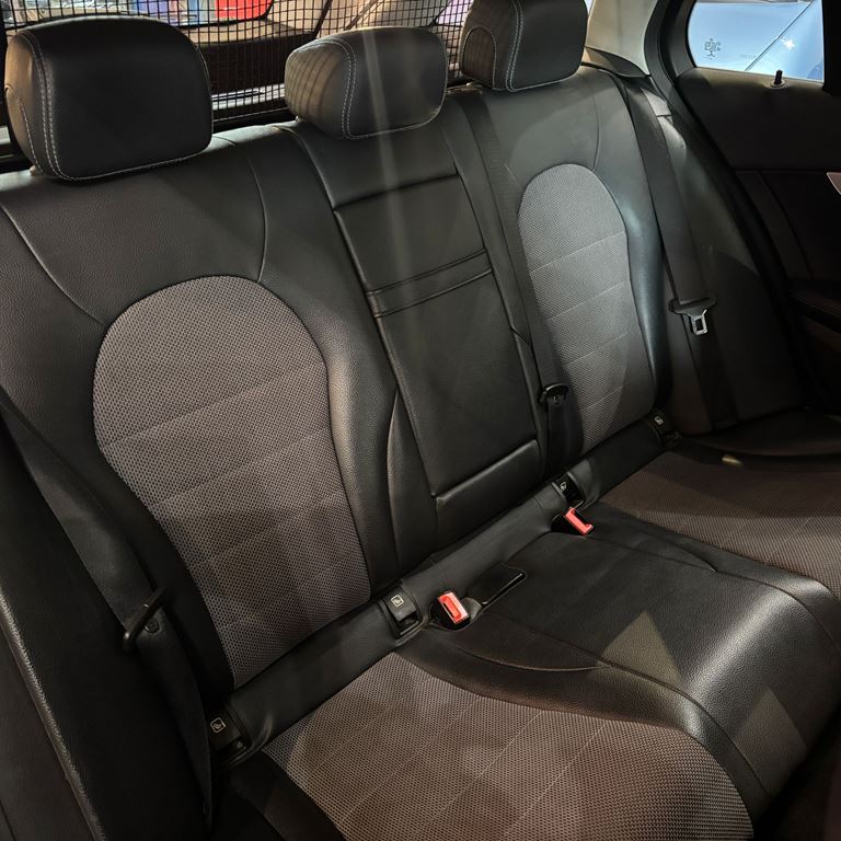 Mercedes-Benz Classe C BREAK 200 D 160CH BUSINESS LINE 9G-TRONIC