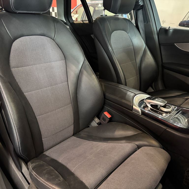 Mercedes-Benz Classe C BREAK 200 D 160CH BUSINESS LINE 9G-TRONIC