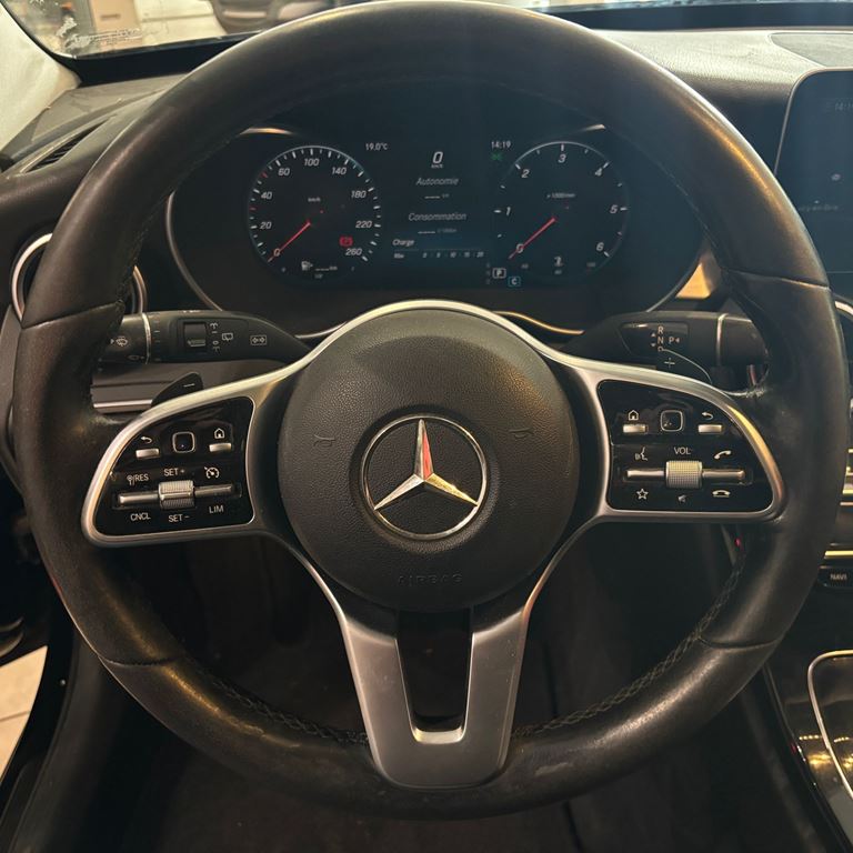 Mercedes-Benz Classe C BREAK 200 D 160CH BUSINESS LINE 9G-TRONIC