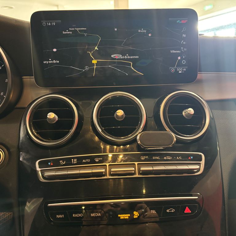 Mercedes-Benz Classe C BREAK 200 D 160CH BUSINESS LINE 9G-TRONIC