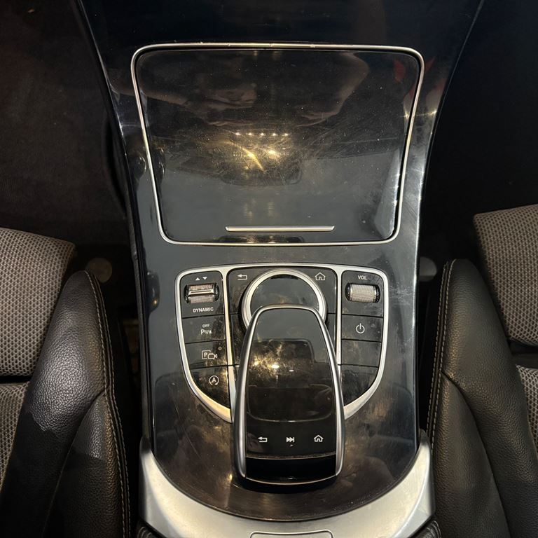 Mercedes-Benz Classe C BREAK 200 D 160CH BUSINESS LINE 9G-TRONIC