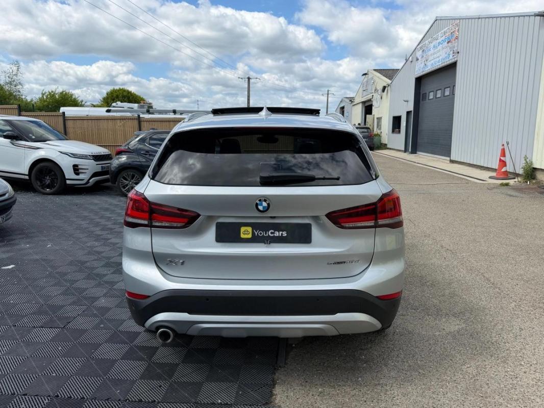 Bmw X1 1.6 D 115 SPORT SDRIVE BVA ENTRETIEN BMW-TOIT OUVRANT-CAMERA DE RECUL-SIEGES ELECTRIQUES