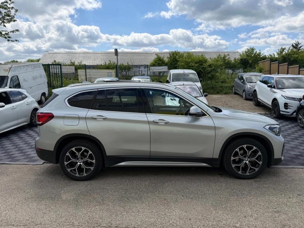 Bmw X1 1.6 D 115 SPORT SDRIVE BVA ENTRETIEN BMW-TOIT OUVRANT-CAMERA DE RECUL-SIEGES ELECTRIQUES