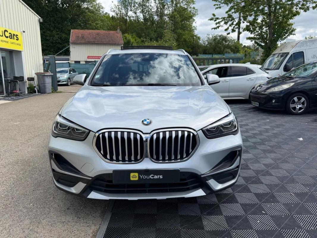 Bmw X1 1.6 D 115 SPORT SDRIVE BVA ENTRETIEN BMW-TOIT OUVRANT-CAMERA DE RECUL-SIEGES ELECTRIQUES