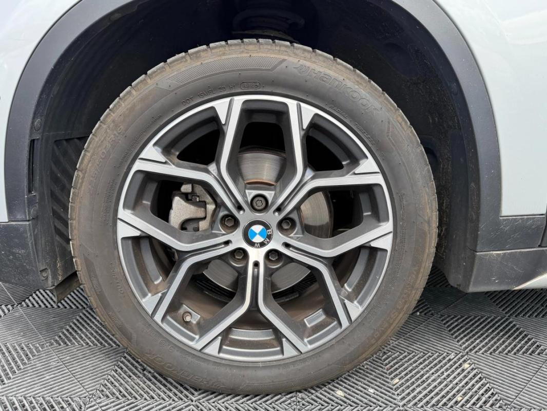 Bmw X1 1.6 D 115 SPORT SDRIVE BVA ENTRETIEN BMW-TOIT OUVRANT-CAMERA DE RECUL-SIEGES ELECTRIQUES