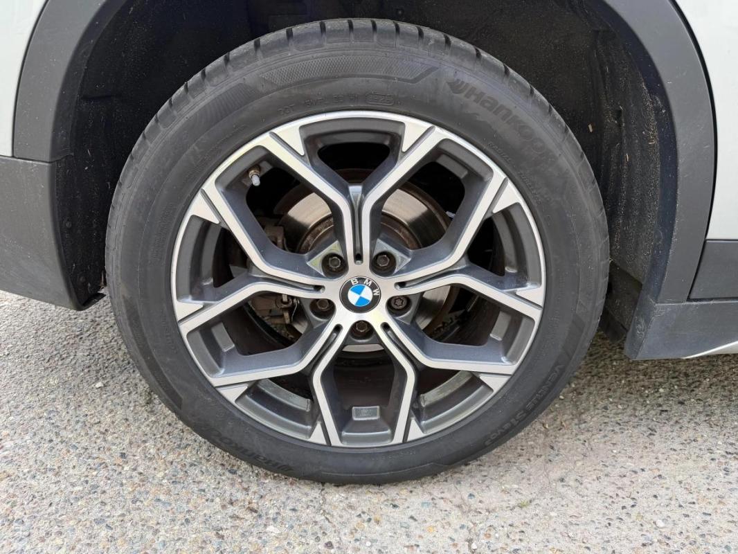 Bmw X1 1.6 D 115 SPORT SDRIVE BVA ENTRETIEN BMW-TOIT OUVRANT-CAMERA DE RECUL-SIEGES ELECTRIQUES