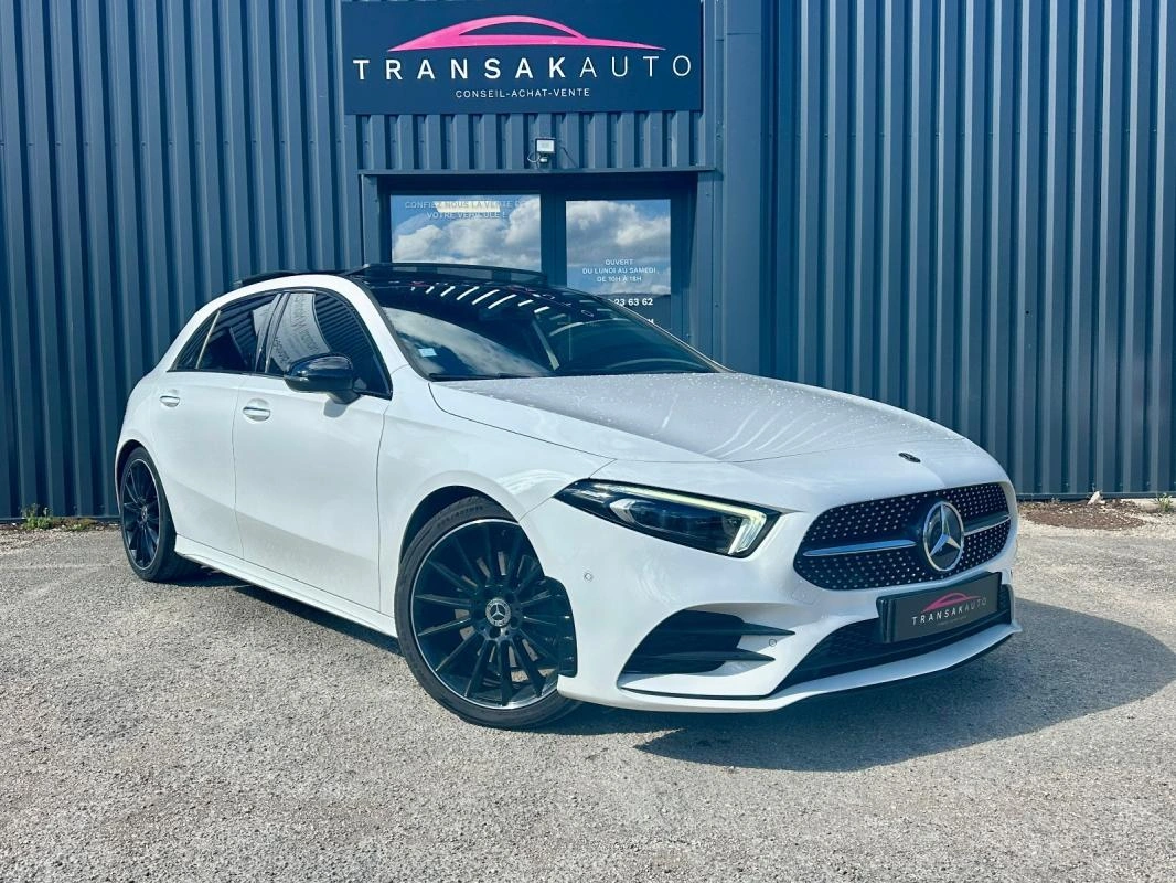 Mercedes-Benz Classe A 220 d 8G-DCT AMG Line - 2020 95 000 km Garantie