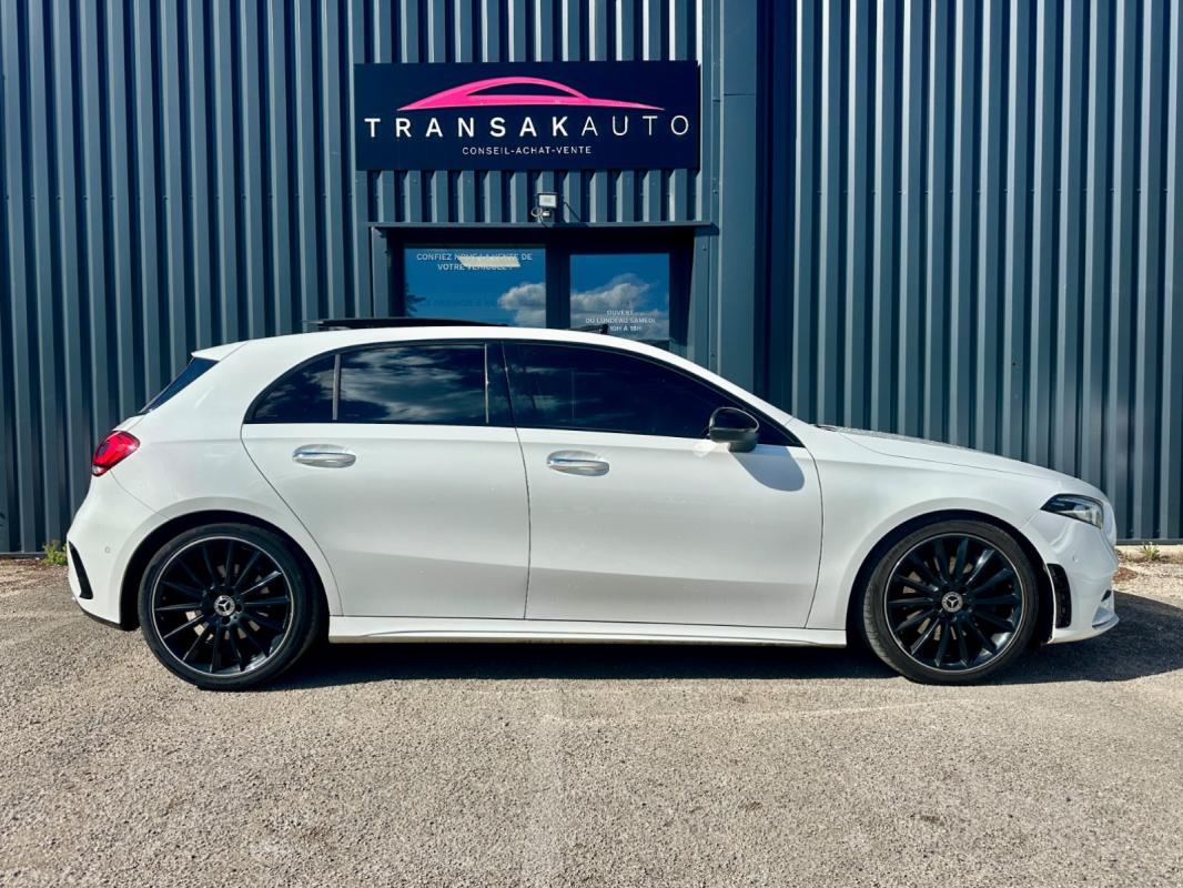 Mercedes-Benz Classe A 220 d 8G-DCT AMG Line - 2020 95 000 km Garantie