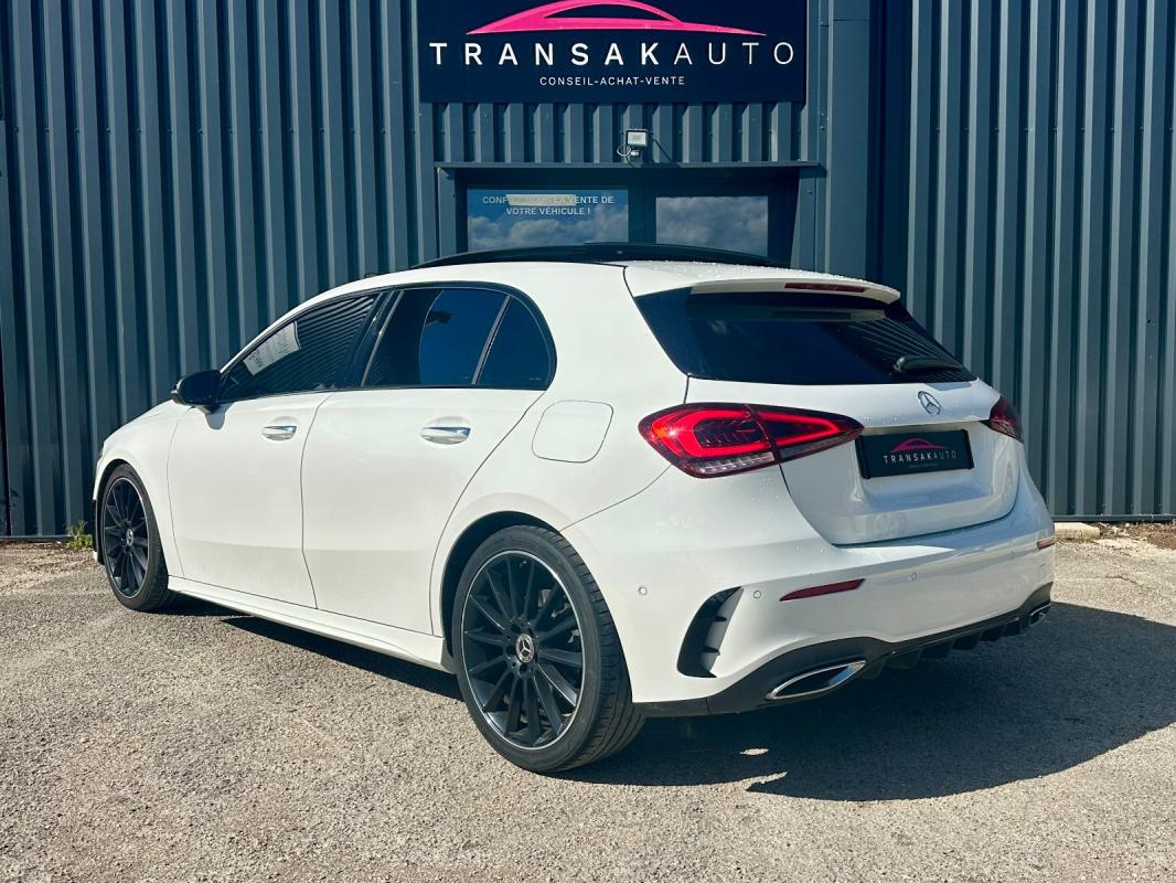 Mercedes-Benz Classe A 220 d 8G-DCT AMG Line - 2020 95 000 km Garantie