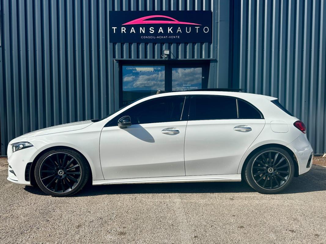 Mercedes-Benz Classe A 220 d 8G-DCT AMG Line - 2020 95 000 km Garantie