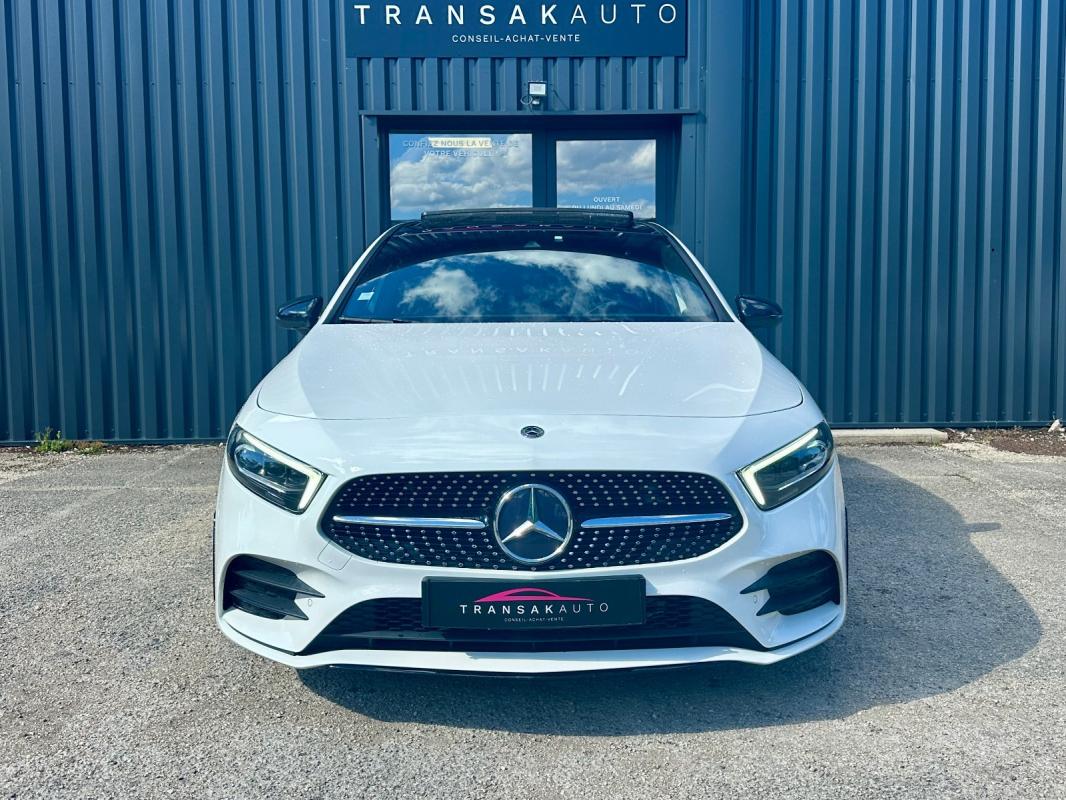 Mercedes-Benz Classe A 220 d 8G-DCT AMG Line - 2020 95 000 km Garantie