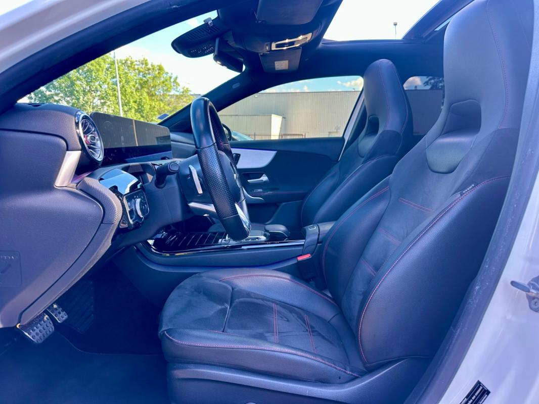 Mercedes-Benz Classe A 220 d 8G-DCT AMG Line - 2020 95 000 km Garantie
