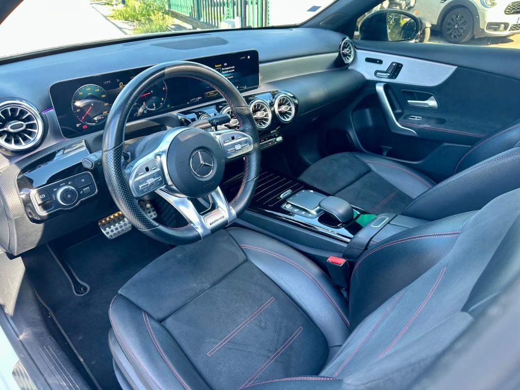Mercedes-Benz Classe A 220 d 8G-DCT AMG Line - 2020 95 000 km Garantie