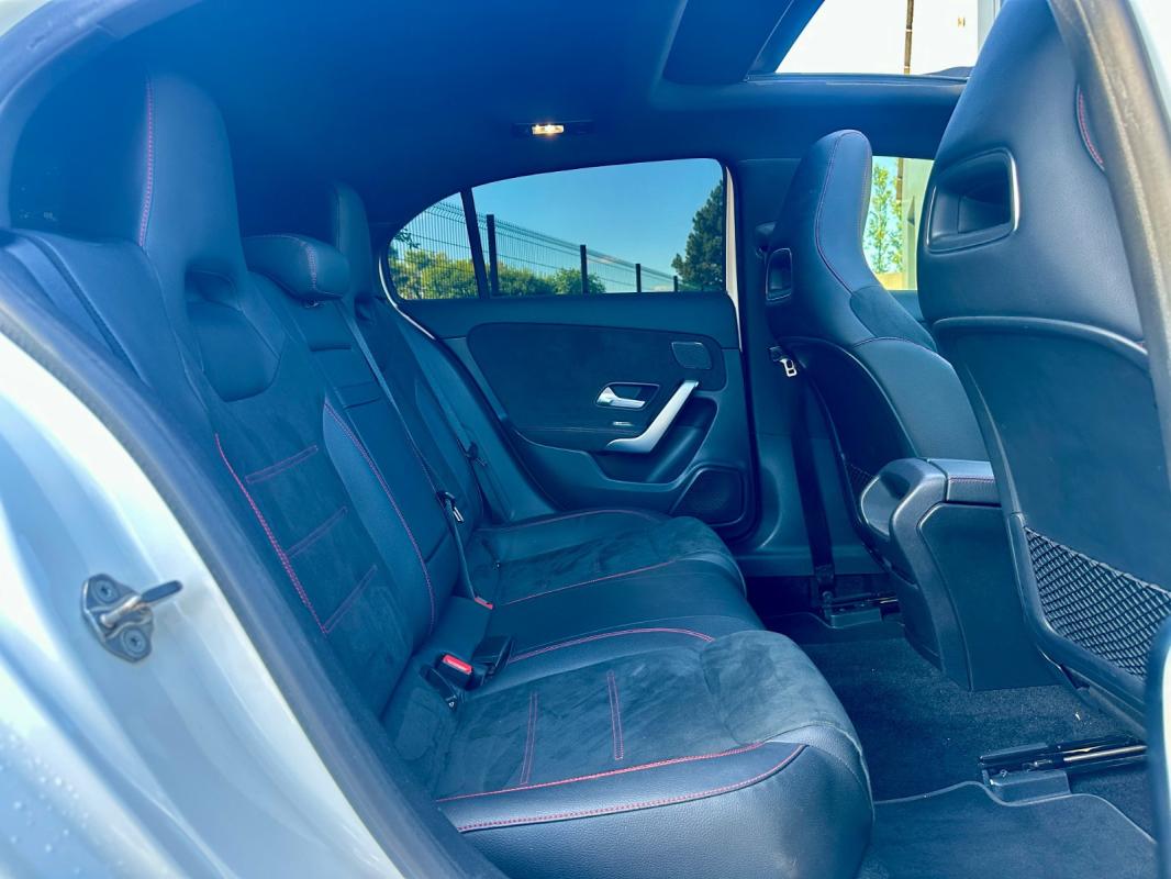 Mercedes-Benz Classe A 220 d 8G-DCT AMG Line - 2020 95 000 km Garantie