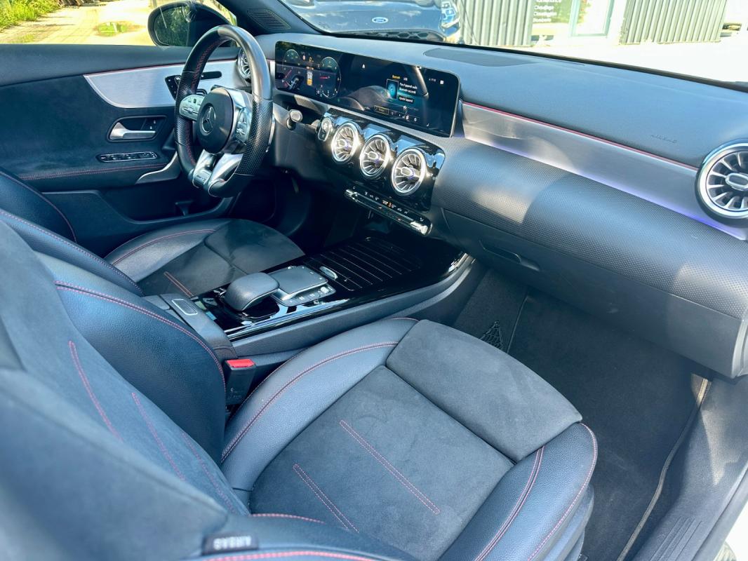 Mercedes-Benz Classe A 220 d 8G-DCT AMG Line - 2020 95 000 km Garantie