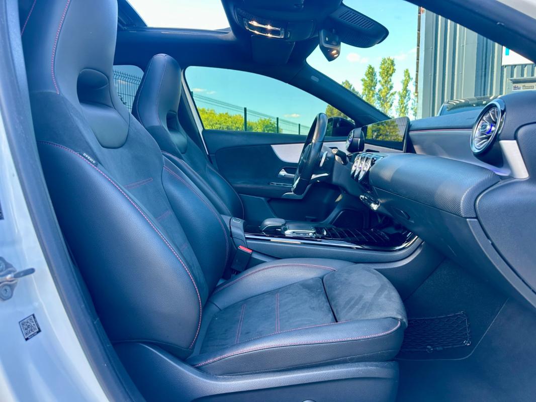 Mercedes-Benz Classe A 220 d 8G-DCT AMG Line - 2020 95 000 km Garantie