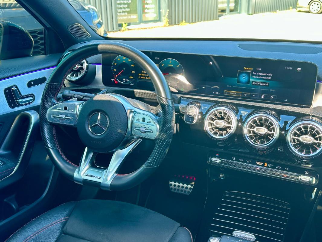 Mercedes-Benz Classe A 220 d 8G-DCT AMG Line - 2020 95 000 km Garantie