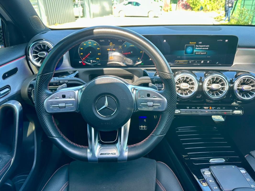 Mercedes-Benz Classe A 220 d 8G-DCT AMG Line - 2020 95 000 km Garantie