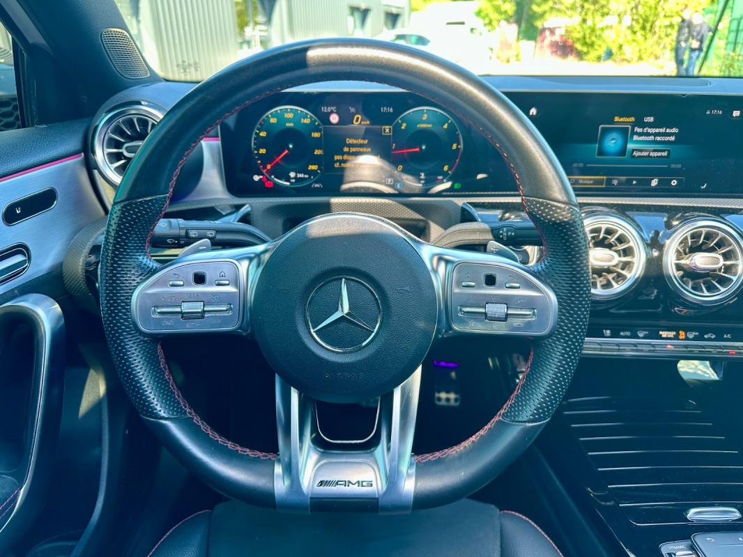 Mercedes-Benz Classe A 220 d 8G-DCT AMG Line - 2020 95 000 km Garantie