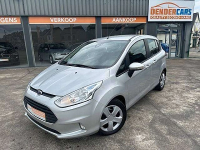 Ford B-Max 1.0i Ecoboost, bj2014, 69.555km's + Garantie