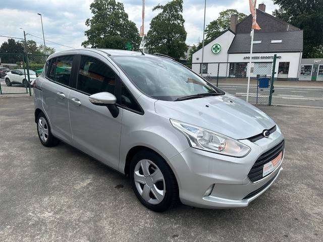 Ford B-Max 1.0i Ecoboost, bj2014, 69.555km's + Garantie