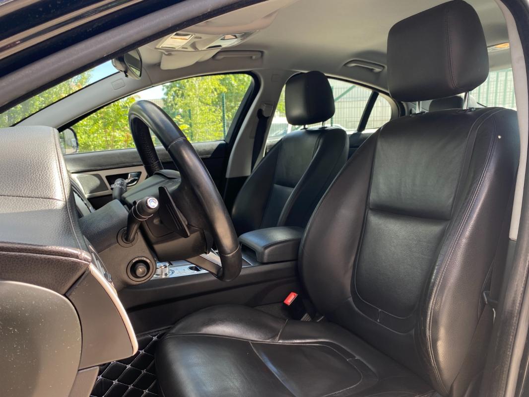 Jaguar Xf 2.2 D LUXE PREMIUM A - 2012 112 000 km Garantie
