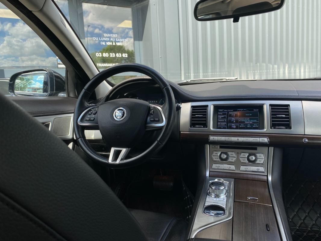 Jaguar Xf 2.2 D LUXE PREMIUM A - 2012 112 000 km Garantie