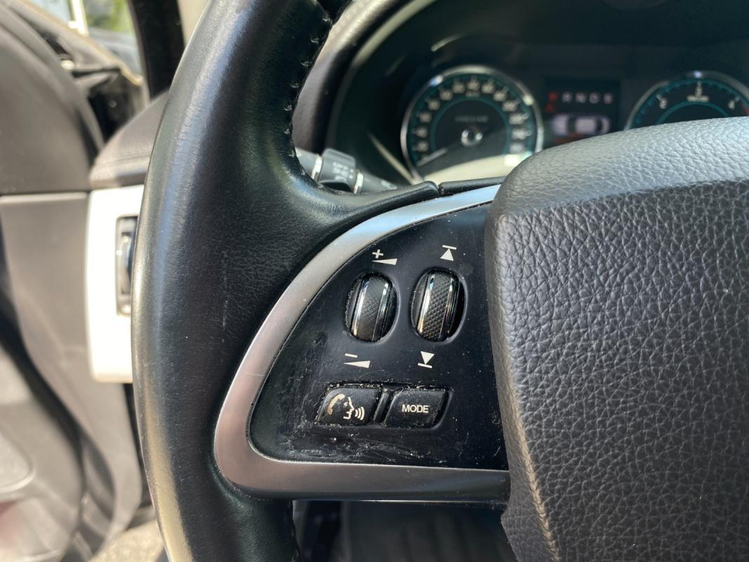 Jaguar Xf 2.2 D LUXE PREMIUM A - 2012 112 000 km Garantie